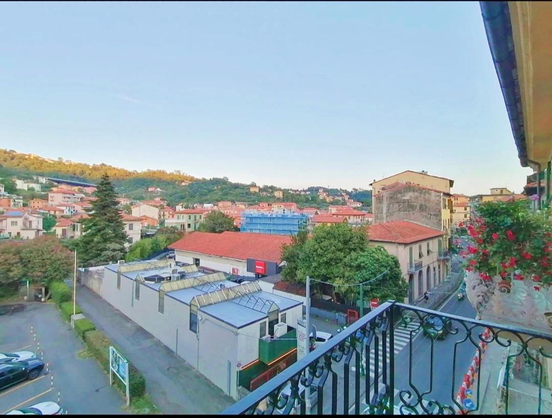 Calipso Casa Vacanza La Spezia Zewnętrze zdjęcie