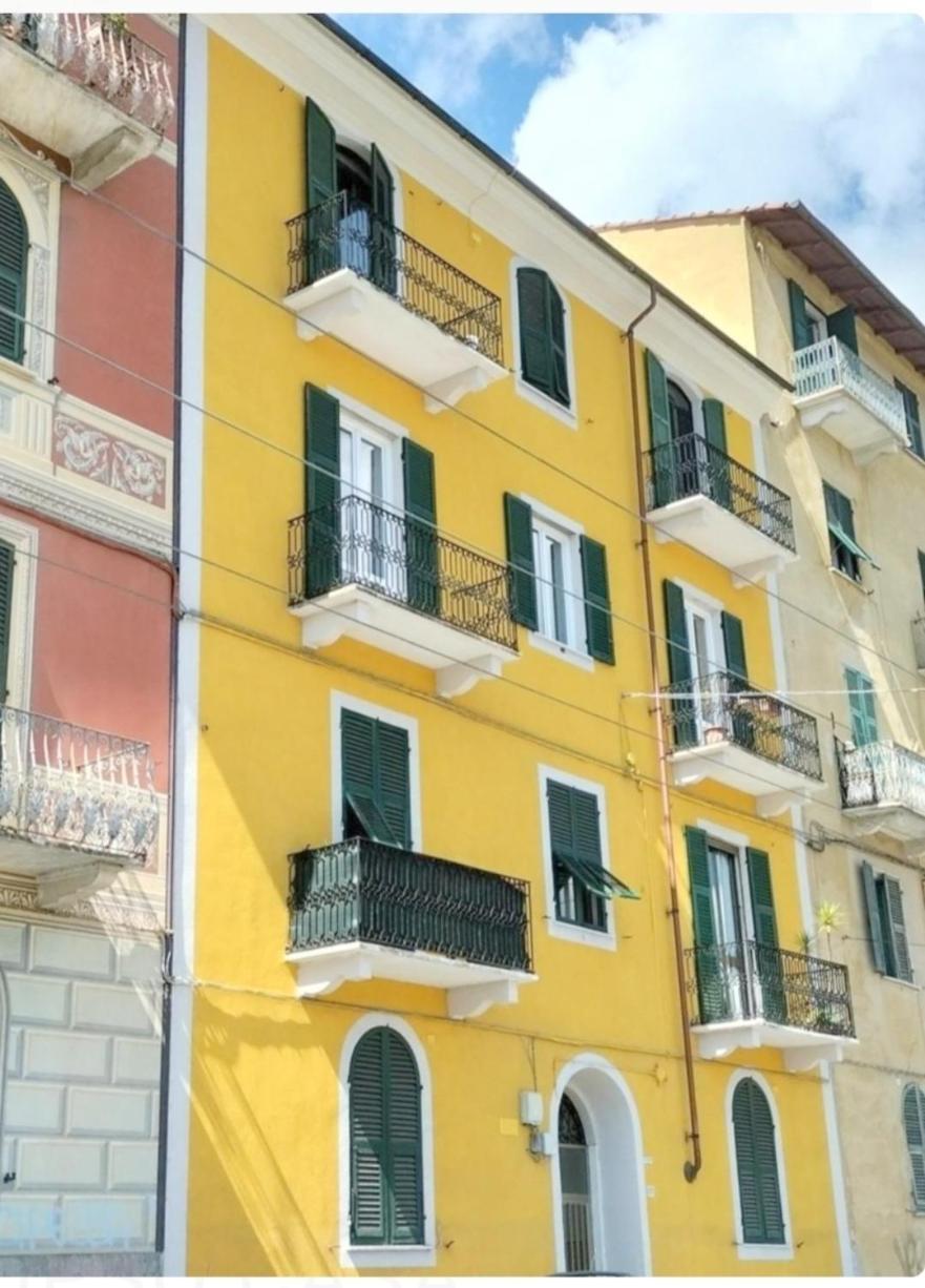 Calipso Casa Vacanza La Spezia Zewnętrze zdjęcie